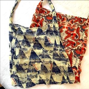 Free People Reuseable Tote